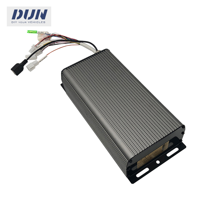 72V 100A Sabvoton Controller - Sabvoton SVMC72100-M 48-72v 100A ホールBLDCコントローラー（QSハブスポークモーター用）