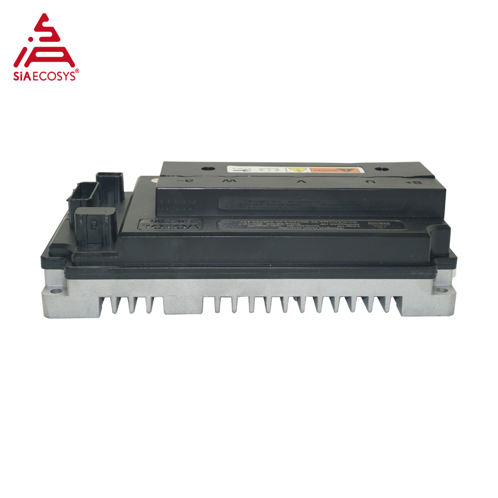 72V 100A Sabvoton Controller - VOTOL EM100SP V5.0電動スクーターコントローラー 72V 100A 高速性能