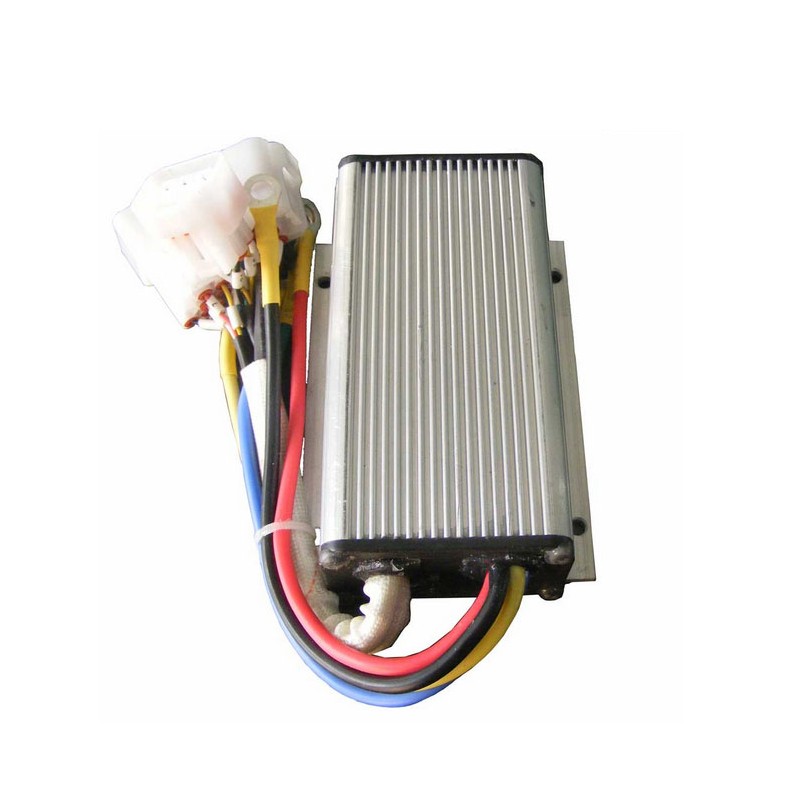 Kelly Kls7230S Controller - Kelly KLS7212S 24V-72V 120A 正弦波コントローラー（1000-1500WブラシレスDCハブモーター用）