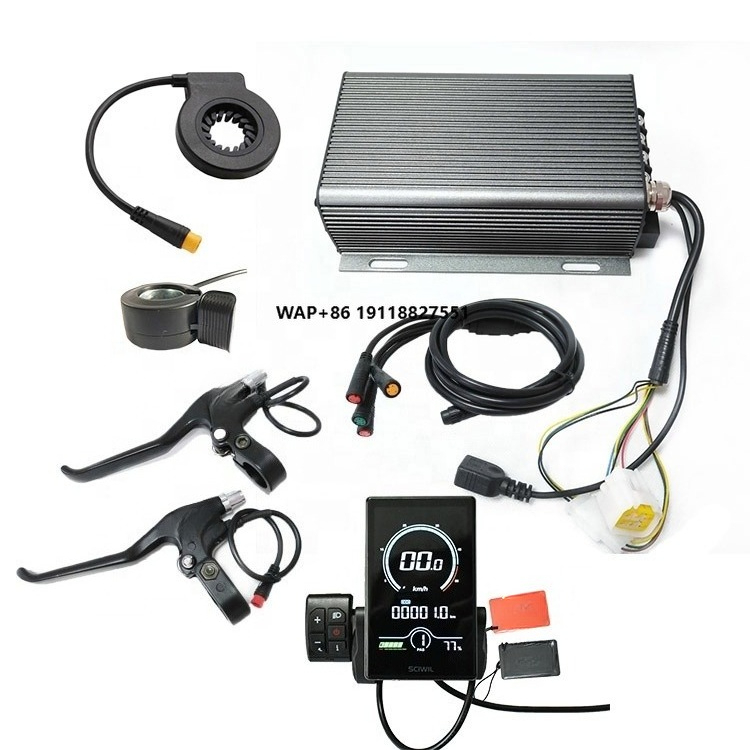 72V 100A Sabvoton Controller - 72V 100A 150A 200A Eバイク Sabvoton