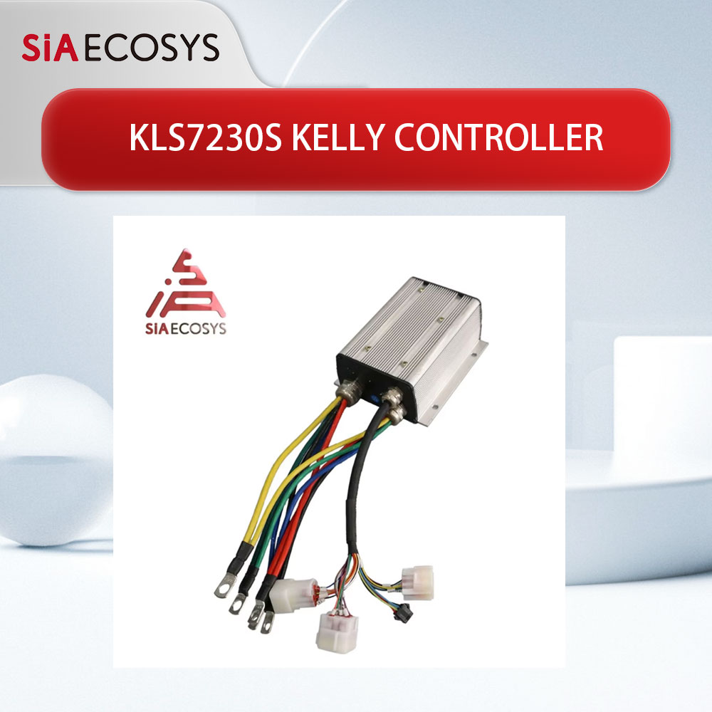 Kelly Kls7230S Controller - KLS7230S ケリー コントローラー 72V 300A 電動ハブ
