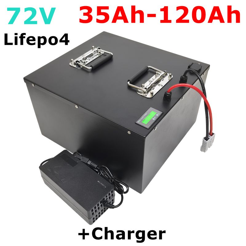 72V 40Ah Lifepo4 Battery Pack - 72V 55AH 80AH 120AH Lifepo4イオンバッテリー エネルギー貯蔵