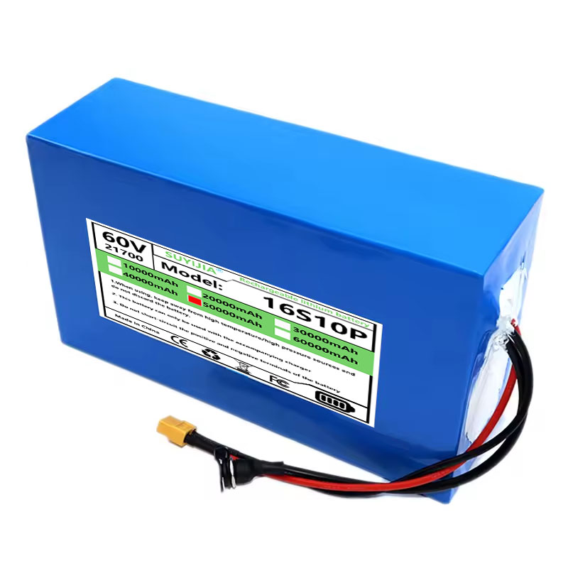 新しい 60V 50Ah 40Ah 30Ah 20Ah 15 - 60V 50Ah Electric Scooter Battery のレビューと価格