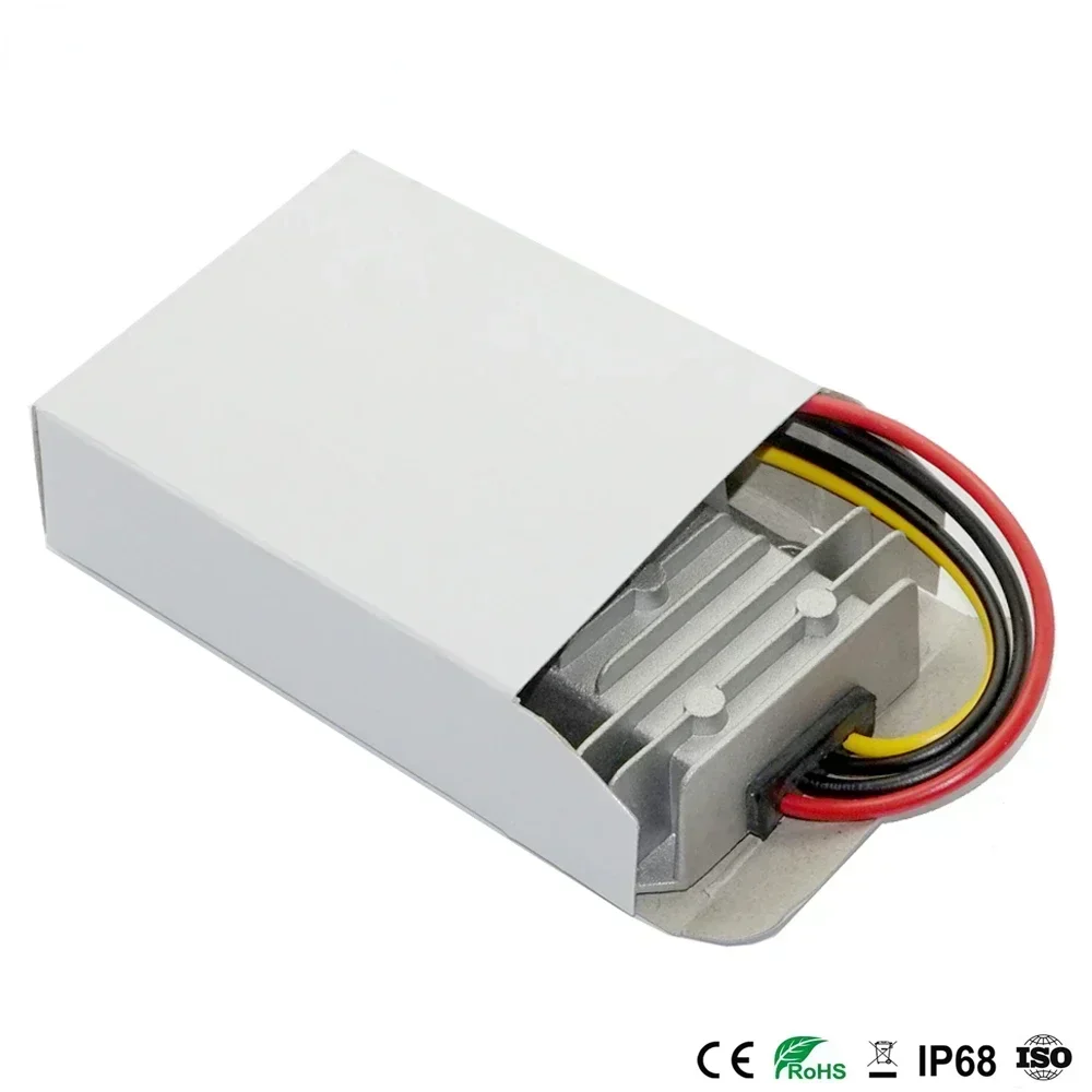 電圧レギュレーター付きコンバーターDC-DC,車用電源,ステ - 72V 15A Fast Charger のレビューと価格