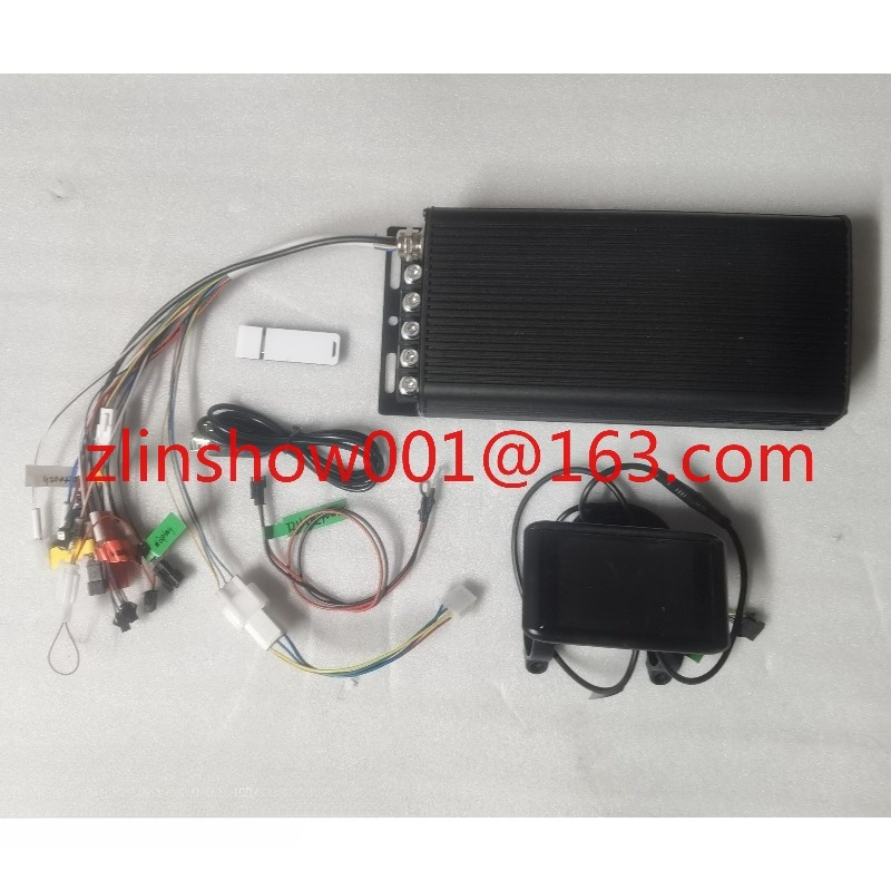 72V 100A 5000Wホールセンサー正弦波プログラマブ - 72V 100A Sabvoton Controller のレビューと価格