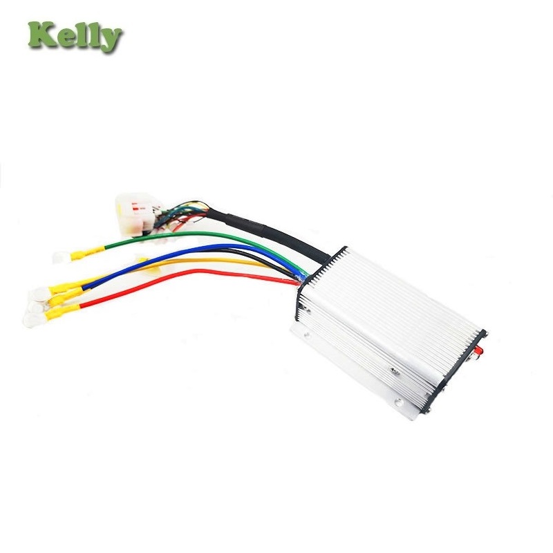 Kelly KLS7212S 24V-72V 120A 正弦 - Kelly Kls7230S Controller のレビューと価格