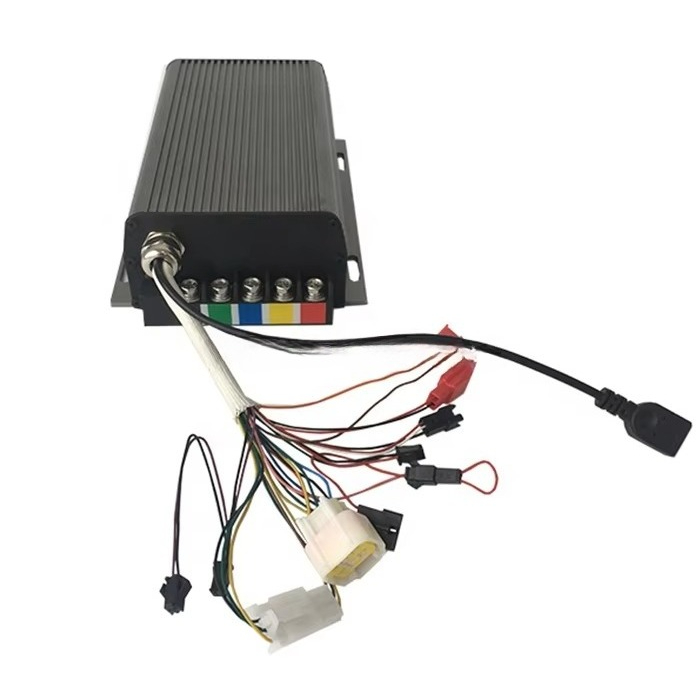 48v-72v 80A 100A 150A 200A Sab - 72V 100A Sabvoton Controller のレビューと価格