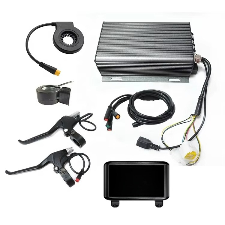 72V 100A 150A 200A Eバイク Sabvot - 72V 100A Sabvoton Controller のレビューと価格