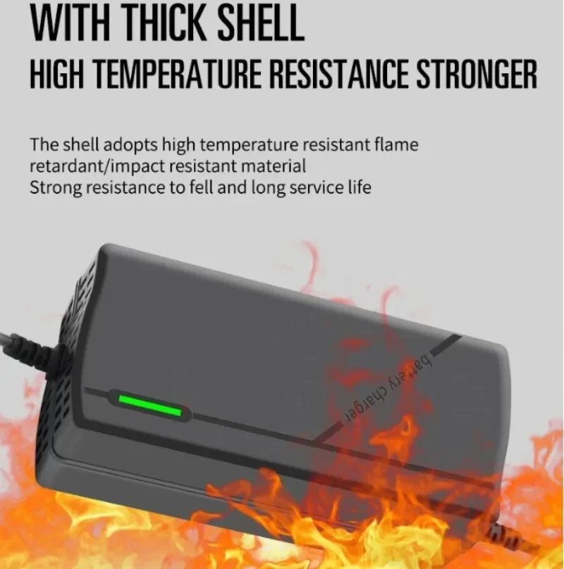 スマート72V20AHゲルAGM乾式水鉛蓄電池充電器、電動自 - 84V 20A Smart Charger のレビューと価格