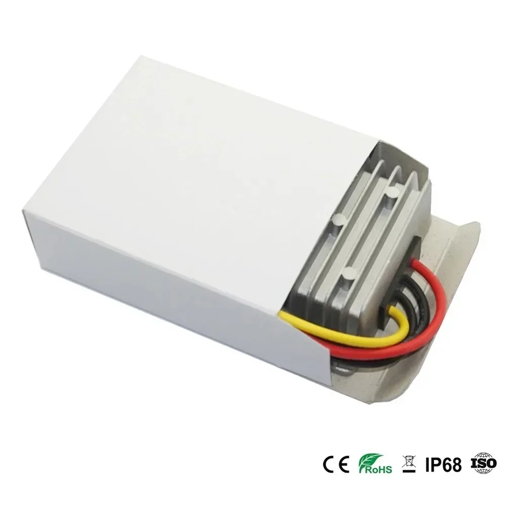 電圧レギュレーターバック,車,トラック,ボート,電源,DCコ - 72V 15A Fast Charger のレビューと価格