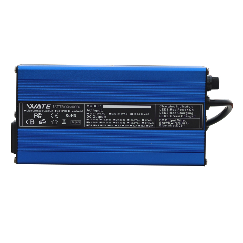 スマート充電器84v 3a,リチウムイオン電池用72v,20 - 84V 20A Smart Charger のレビューと価格