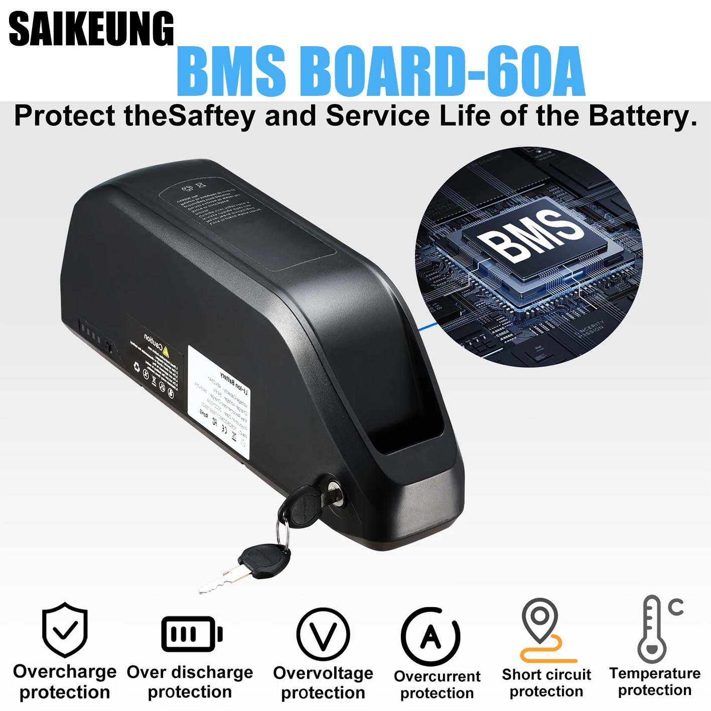 52V 45AH電動自転車バッテリー 21700 60V 7 - 72V 40Ah Lifepo4 Battery Pack のレビューと価格