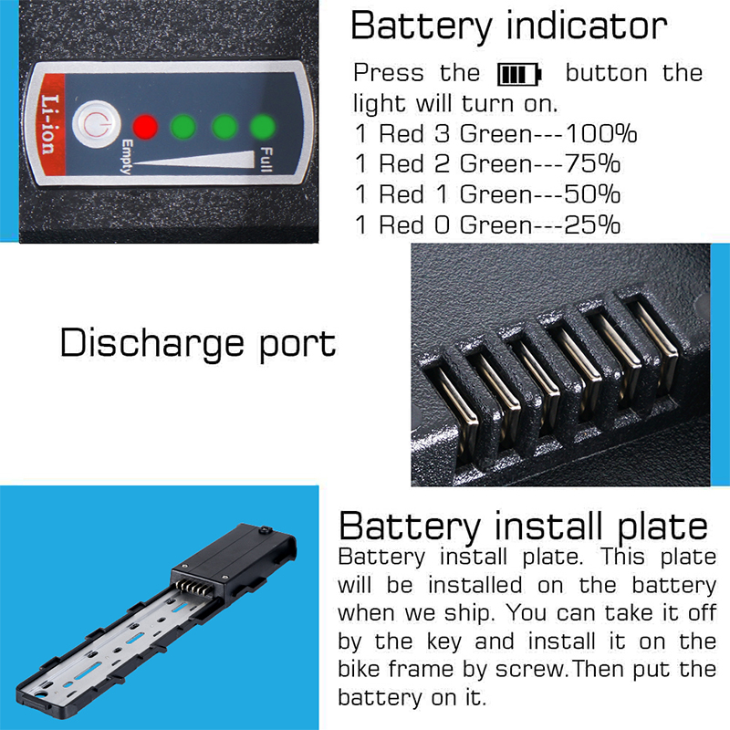 48V 52V 25Ah 30Ah 40Ah 50Ah 60 - 72V 50Ah 21700 Lithium Battery のレビューと価格