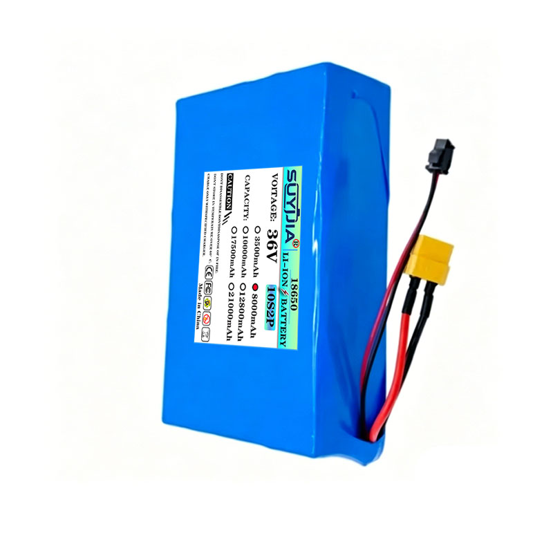 36V 8Ah 10S2P 18650 リチウムバッテリー、 - 60V 50Ah Electric Scooter Battery のレビューと価格
