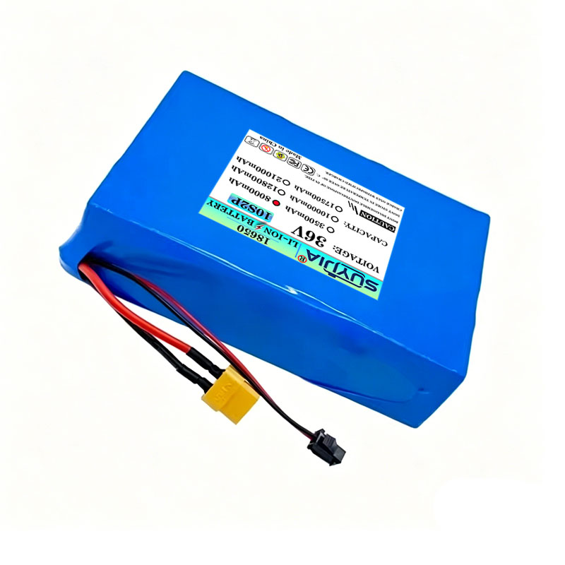 36V 8Ah 10S2P 18650 リチウムバッテリー、 - 60V 50Ah Electric Scooter Battery のレビューと価格