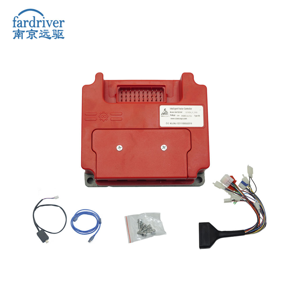 FarDriver SIAYQ7235 72V 35A 18 - Kelly Kls7230S Controller のレビューと価格