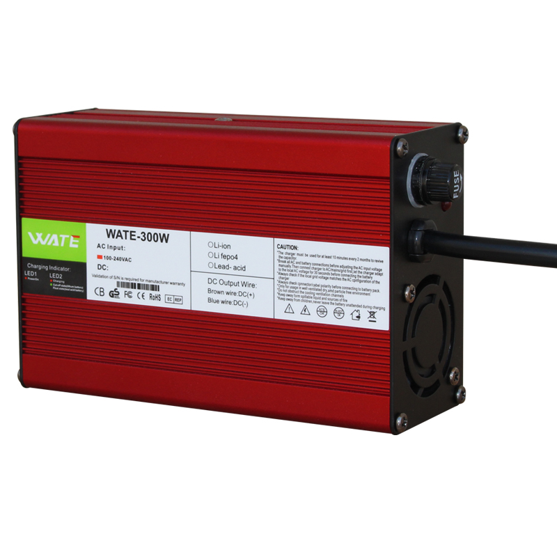 54.6V 5A 充電器 48V リチウムイオンバッテリー  - 84V 20A Smart Charger のレビューと価格