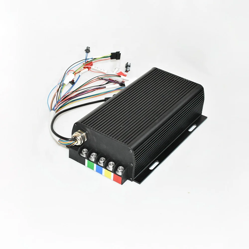 プログラマブルBLDC電動自転車スクーターモーターコントロー - 72V 100A Sabvoton Controller のレビューと価格