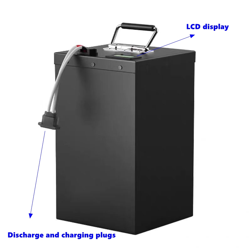 パワーバッテリー 72V 20ah 40ah 60ah 80 - 72V 40Ah Lifepo4 Battery Pack のレビューと価格