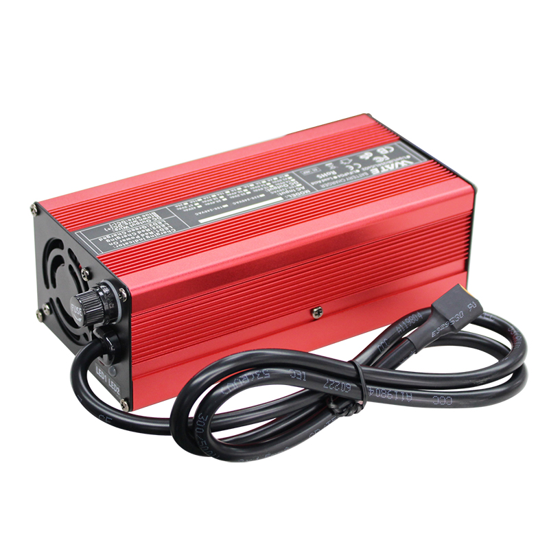 67.2V 10A 充電器スマートアルミニウムケースは 16 - 84V 20A Smart Charger のレビューと価格