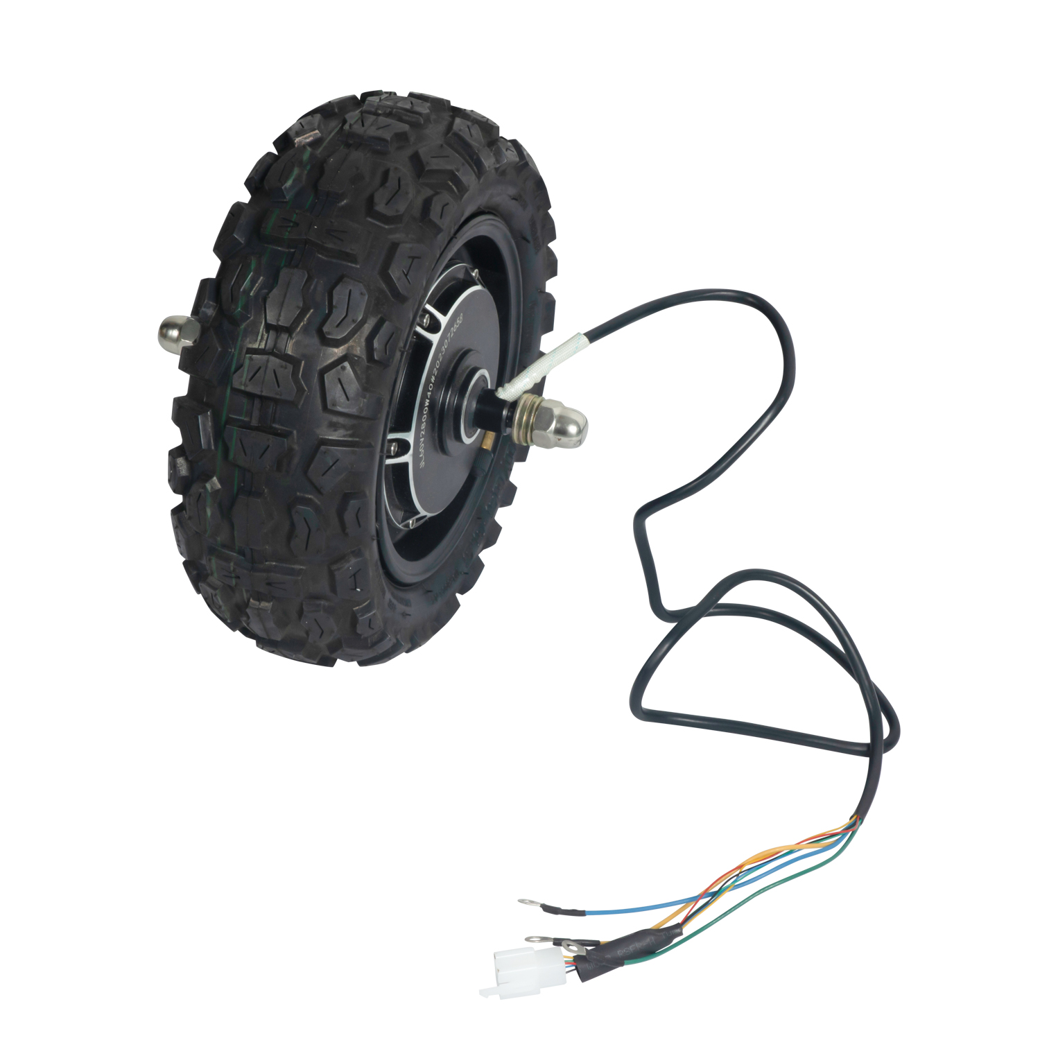 4000W 5000W 6000W 60マグネット高出力72 - 13 Inch 72V 5000W Brushless Motor のレビューと価格