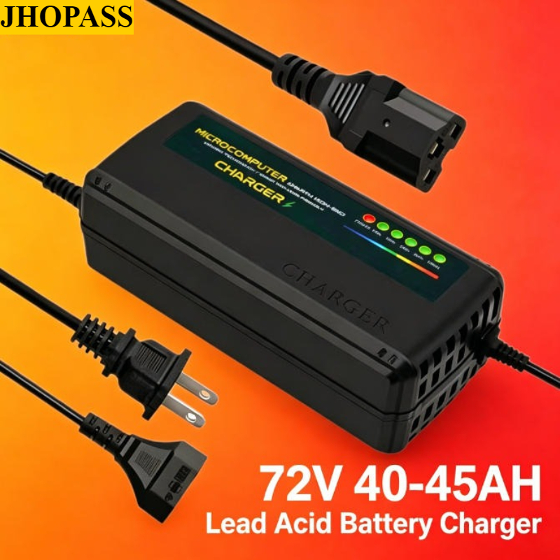 HDスマート 72V 40AH-45AH LED AGM G - 84V 20A Smart Charger のレビューと価格