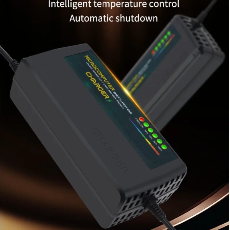 HDスマート 72V 40AH-45AH LED AGM G - 84V 20A Smart Charger のレビューと価格